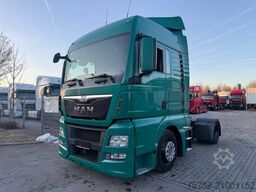MAN TGX 18.400 LOWLINER/Intarder/HUBSATTELKUPPLUNG