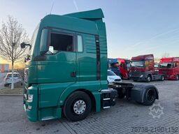 MAN TGX 18.400 LOWLINER/Intarder/HUBSATTELKUPPLUNG
