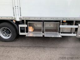 DAF FAN XD 450 Baustoff mit Kran