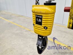 Vetter P300 Portalkran 1,6t Krananlage