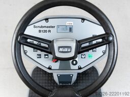 Hako Scrubmaster B120 R TB750 - 2019y - 1519h