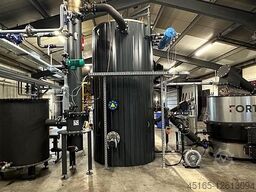 Fortes - Wood gasification technology 140 kWel