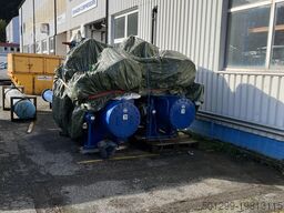 Howden RSW plant 2 x WRV-163-145