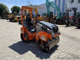 Hamm HD12 VO Tandemwalze 22,9 kW Kubota