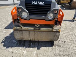 Hamm HD12 VO Tandemwalze 22,9 kW Kubota