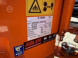 Hamm HD12 VO Tandemwalze 22,9 kW Kubota