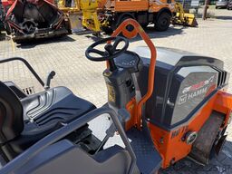 Hamm HD12 VO Tandemwalze 22,9 kW Kubota