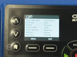 Watson-Marlow 730U peristaltic pump with 720R pump