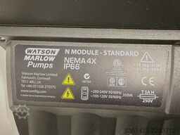 Watson-Marlow 730U peristaltic pump with 720R pump