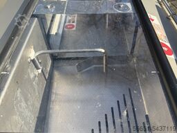 TREIF KREISMESSER BROTSCHNEIDEMASCHINE DISKUS SB AL 5