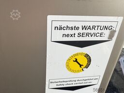 TREIF KREISMESSER BROTSCHNEIDEMASCHINE DISKUS SB AL 5