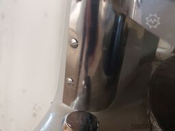 Fortuna Automat Teigteilmaschine Aeromat