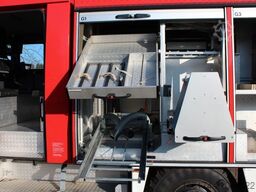 MERCEDES-BENZ 917 AF 4x4 Single Bereift LF8/6 DOKA ABS *TOP *