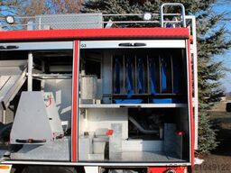 MERCEDES-BENZ 917 AF 4x4 Single Bereift LF8/6 DOKA ABS *TOP *