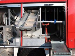 MERCEDES-BENZ 917 AF 4x4 Single Bereift LF8/6 DOKA ABS *TOP *