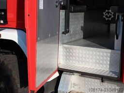 MERCEDES-BENZ 917 AF 4x4 Single Bereift LF8/6 DOKA ABS *TOP *