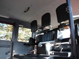 MERCEDES-BENZ 917 AF 4x4 Single Bereift LF8/6 DOKA ABS *TOP *