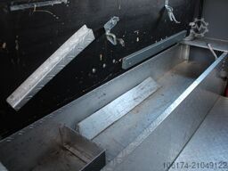 MERCEDES-BENZ 917 AF 4x4 Single Bereift LF8/6 DOKA ABS *TOP *