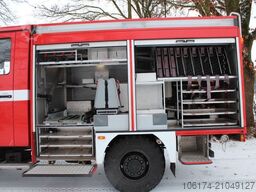 MAN 8.174 LAE 4x4 *Single Bereift* Feuerwehr LF 8/6