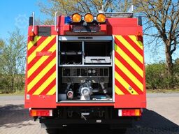MAN 8.174 LAE 4x4 *Single Bereift* Feuerwehr LF 8/6