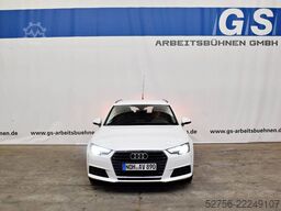 Audi A4 Avant / Kommandowagen