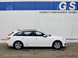Audi A4 Avant / Kommandowagen