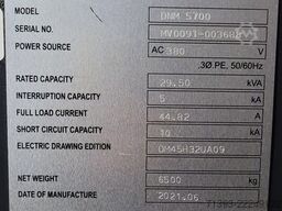 DOOSAN DNM 5700