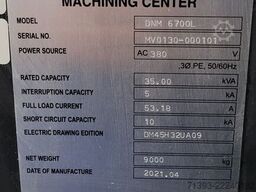 DOOSAN DNM 6700L