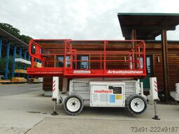 JLG 260MRT Diesel Allrad 9,92 Meter