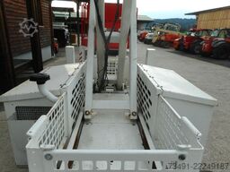JLG 260MRT Diesel Allrad 9,92 Meter