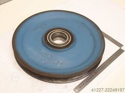 Demag 829676.44-01  Ø 420 mm  Nutbreite 37 mm