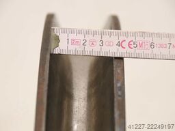 Demag 829676.44-01  Ø 420 mm  Nutbreite 37 mm