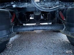  Ovox triple-axle trailer