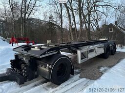  Spartveit KSL-3 hook trailer