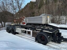 Spartveit KSL-3 hook trailer