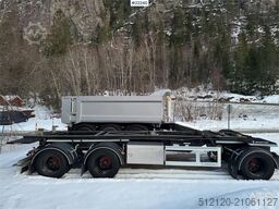  Spartveit KSL-3 hook trailer