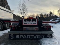  Spartveit KSL-3 hook trailer