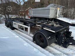  Spartveit KSL-3 hook trailer