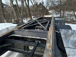  Spartveit KSL-3 hook trailer