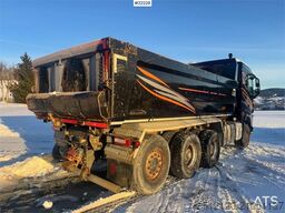 Volvo FH540 Tridem Tipper Truck – Prepared for Snow Plou