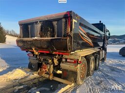 Volvo FH540 Tridem Tipper Truck – Prepared for Snow Plou