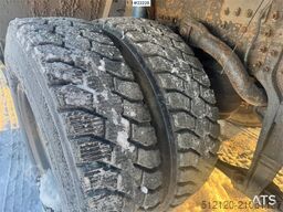 Volvo FH540 Tridem Tipper Truck – Prepared for Snow Plou