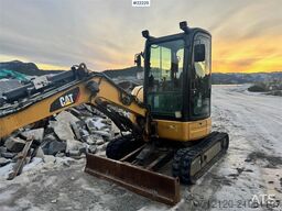 CAT 303.5ECR