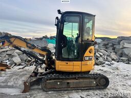 CAT 303.5ECR