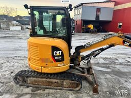 CAT 303.5ECR