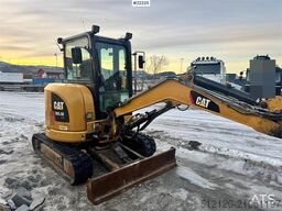 CAT 303.5ECR