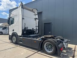 Scania R410 / Retarder / Drivable / 2 Tanks / NL Truck