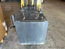 DAF FTG Stalen tank 680L