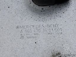 Mercedes-Benz Actros 1845 MP5 Big Space   Kühlbox  Standklima