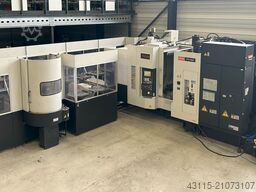 Mazak PFH 5800 Palletech